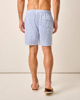 The Half Elastic 7" Surf Shorts