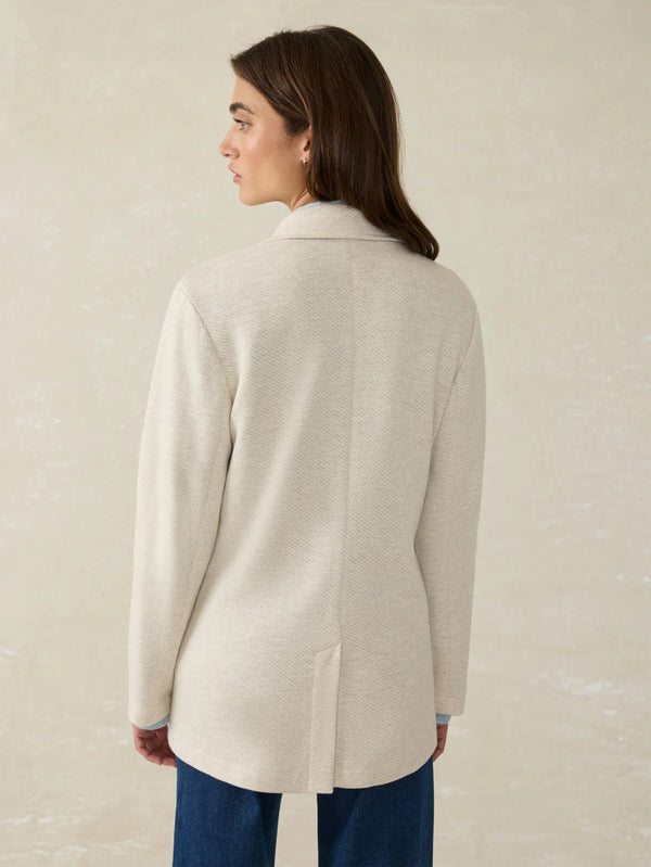 Inlet Blazer - Oak Hall