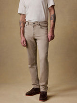 Stretch Terry 5Pocket - Oak Hall