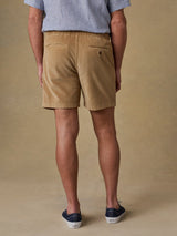 Essential Corduroy Short - Oak Hall