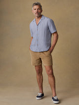 Essential Corduroy Short - Oak Hall