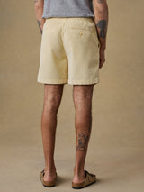 Essential Corduroy Short - Oak Hall
