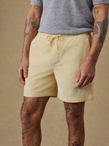 Essential Corduroy Short - Oak Hall