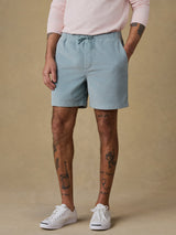 Essential Corduroy Short - Oak Hall