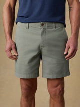 Essential Chino Short - Oak Hall
