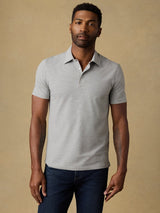 Short Sleeve Movement Polo - Oak Hall