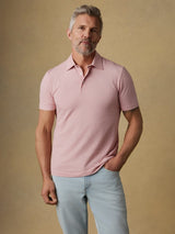 Short Sleeve Movement Polo - Oak Hall