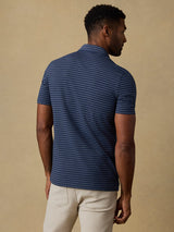 Short Sleeve Movement Polo - Oak Hall