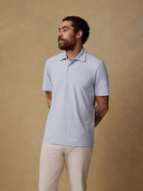 Short Sleeve Movement Polo - Oak Hall