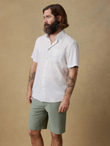 Short Sleeve Movement Monterey Shirt - Oak Hall