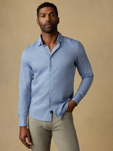 Movement Monterey Shirt - Oak Hall
