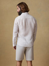 Laguna Linen Shirt - Oak Hall