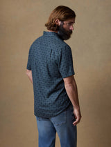 Short Sleeve Breeze Shirt - Oak Hall