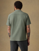 Short Sleeve Oasis Camp Shirt