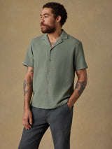 Short Sleeve Oasis Camp Shirt