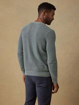 Sunwashed Dockside Sweater