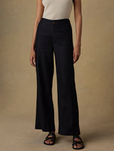 Sun Strider Linen Pant - Oak Hall