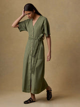 Soft Stretch Camille Dress - Oak Hall