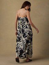 Coastal Poplin Kaua Dress - Oak Hall