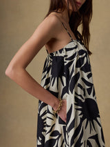 Coastal Poplin Kaua Dress - Oak Hall