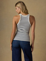 Surfside Rib Tank - Oak Hall