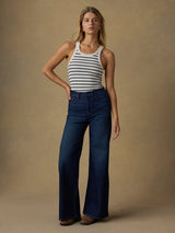 Surfside Rib Tank - Oak Hall