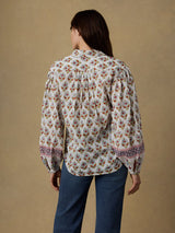 Suki Blouse - Oak Hall