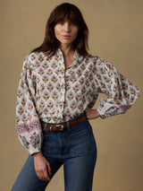 Suki Blouse - Oak Hall