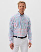 Everyday Performance Button Down Shirt  Yosef - Oak Hall