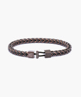 Pig & Hen Catena Foxtail - Slate Gray/Bronze