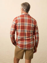 Legend Sweater Shirt - Oak Hall