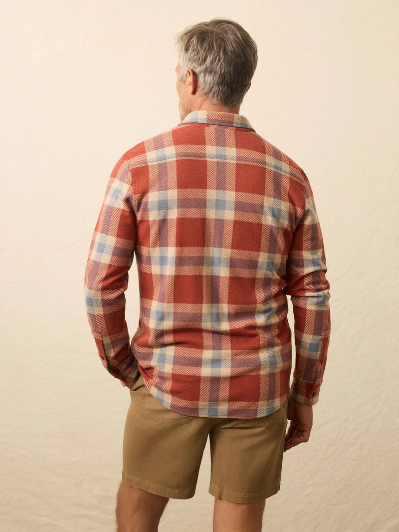 Legend Sweater Shirt - Oak Hall