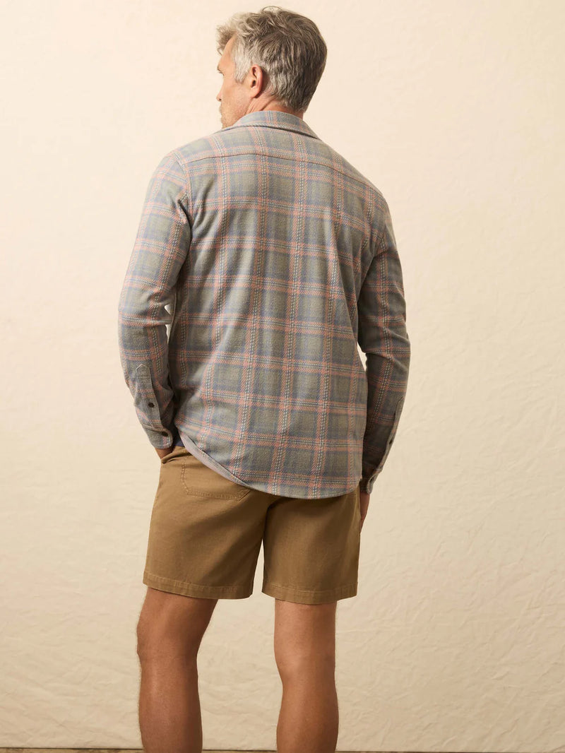 Legend Sweater Shirt - Oak Hall
