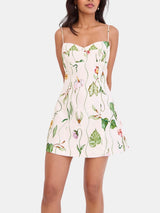 Cherry Mini Dress