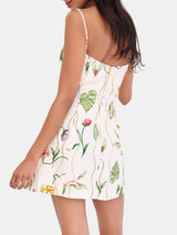 Cherry Mini Dress