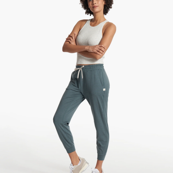 VUORI ヴオリperformance jogger Performance Jogger | Women's Charcoal Joggers | Vuori