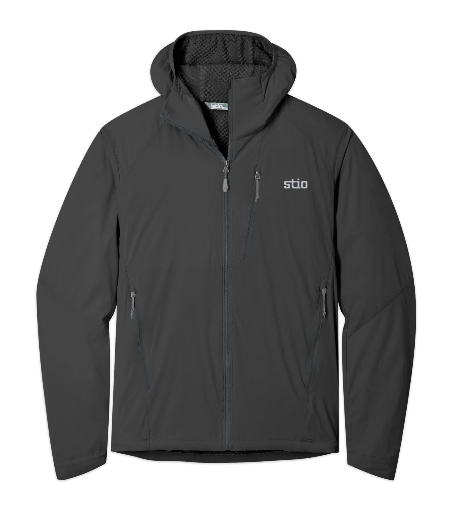 Men'S Dawner Hooded Jacket