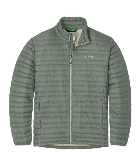 Men'S Pinion Down Sweater