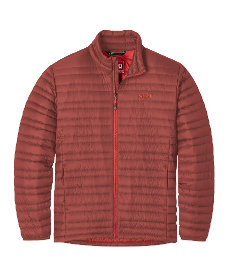 Men'S Pinion Down Sweater