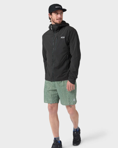 Men'S Dawner Hooded Jacket