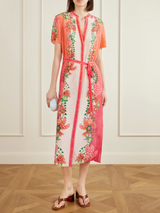 Vicki Dress - Oak Hall