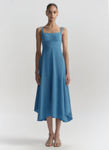 Harlow Dress - Oak Hall