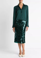 Slim Fit Classic Shirt