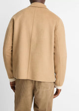 Splittable Zip Jacket