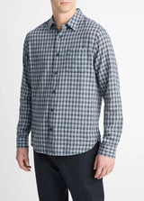 Summit Plaid Long Sleeve