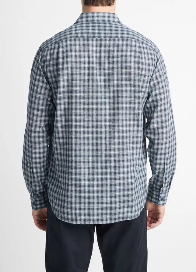 Summit Plaid Long Sleeve