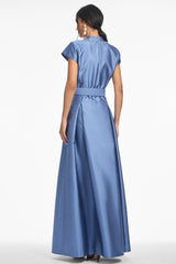 Embellished Marta Gown