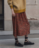 The Canary Skirt - Gilded Poppy