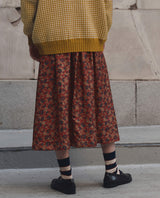The Canary Skirt - Gilded Poppy