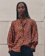 The Ashland Top - Gilded Poppy